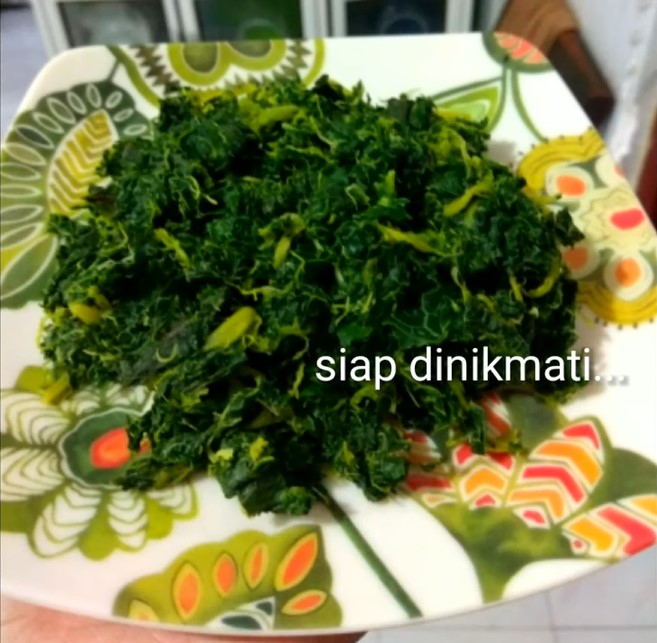 Trik merebus daun pepaya agar rasa pahitnya hilang tanpa tanah liat dan asam jawa