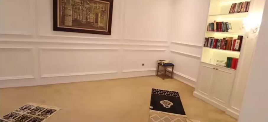 mushola mewah artis © 2023 brilio.net