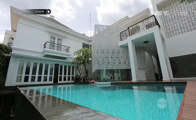 mushola mewah artis © 2023 brilio.net