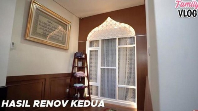 mushola mewah artis © 2023 brilio.net