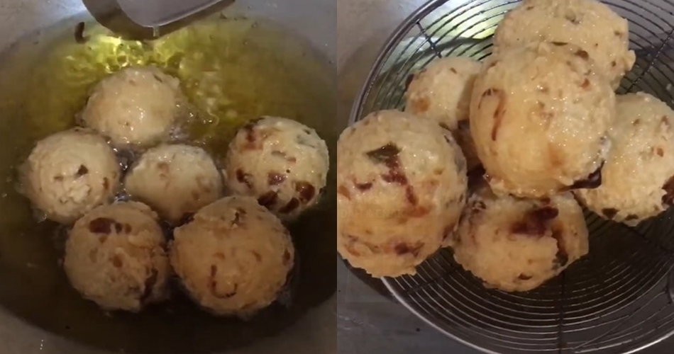 Tanpa ditambah baking soda, ini cara bikin adonan bakso ikan goreng empuk dan tidak kempis