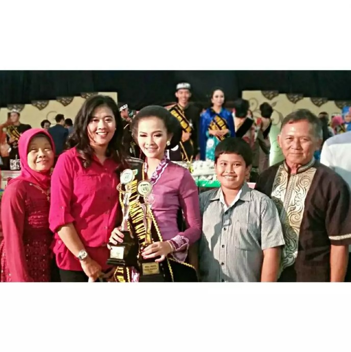 transformasi Bella Bonita © berbagai sumber