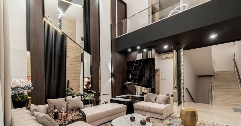 rumah mewah pedangdut © 2023 brilio.net