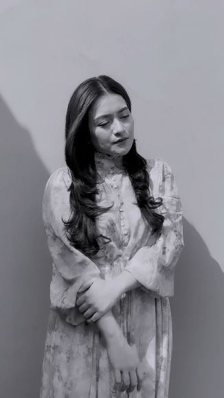 potret terbaru nathalie © instagram