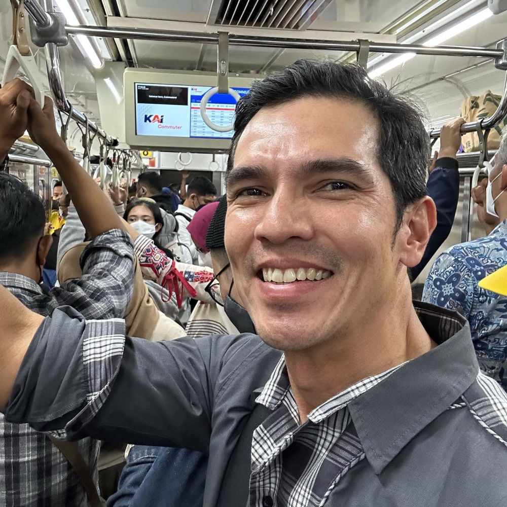 adrian maulana hidup hemat © Instagram