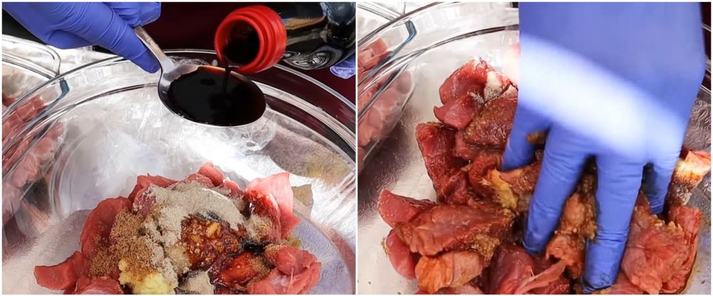 Trik marinasi daging sapi supaya makin empuk tanpa nanas atau daun pepaya, cukup tambah 2 bahan ini