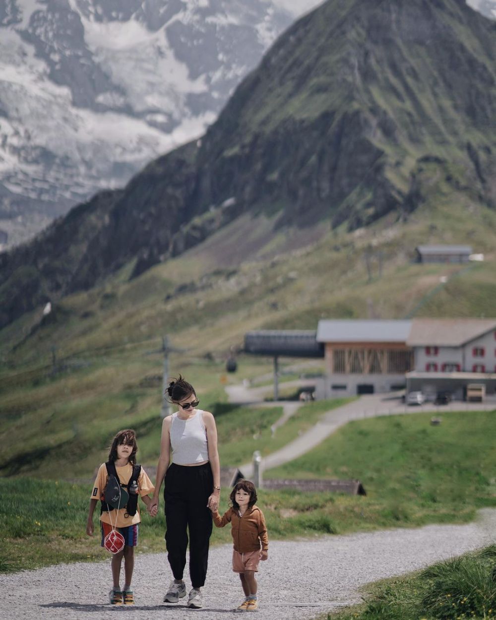 cara ringgo liburan mewah tak bikin kanton tipis © instagram