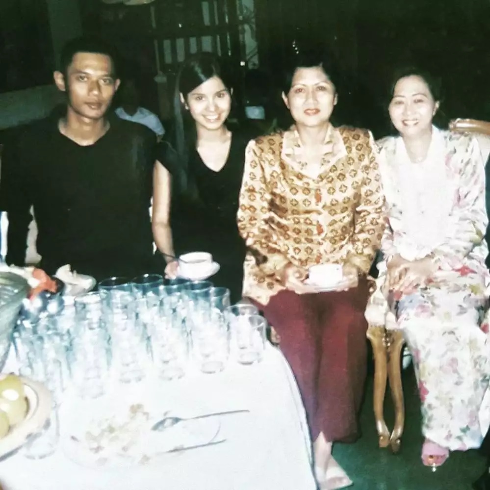 18 tahun nikah agus yudhoyono dan annisa pohan mesranya bak pengantin baru © berbagai sumber