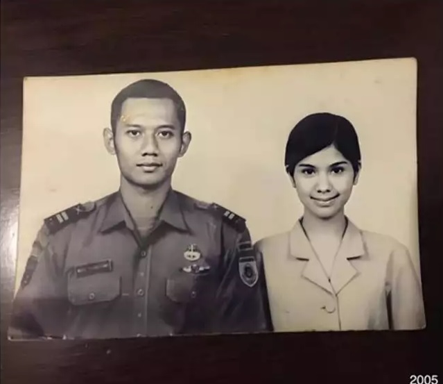 18 tahun nikah agus yudhoyono dan annisa pohan mesranya bak pengantin baru © berbagai sumber