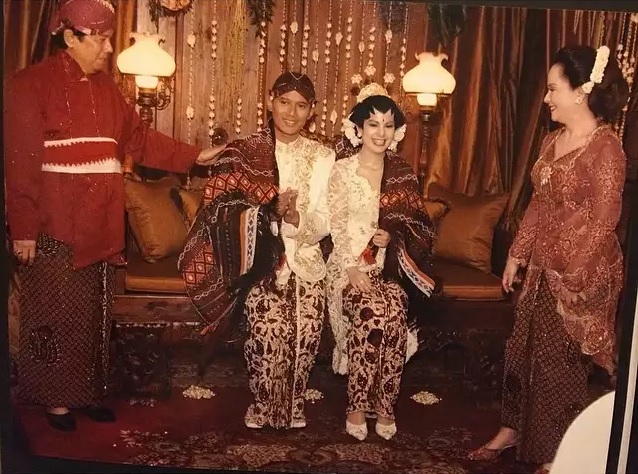  18 tahun nikah mesranya bak pengantin baru, intip 11 transformasi Annisa Pohan & AHY dulu hingga kini