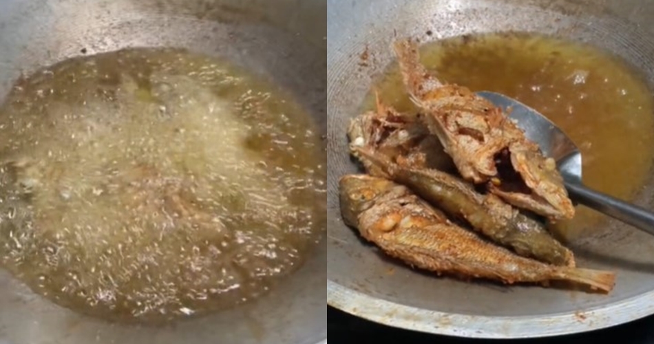 Trik goreng ikan agar cepat garing, bumbu meresap tanpa marinasi