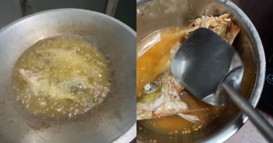 Trik goreng ikan agar cepat garing, bumbu meresap tanpa marinasi