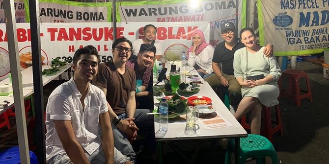 lokasi ulang tahun artis yang tak terduga © 2023 brilio.net