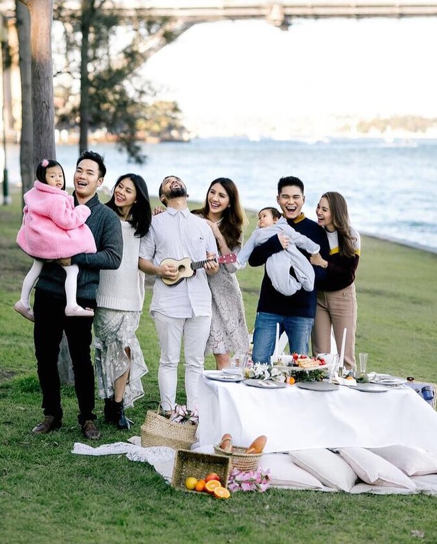 lokasi ulang tahun artis yang tak terduga © 2023 brilio.net