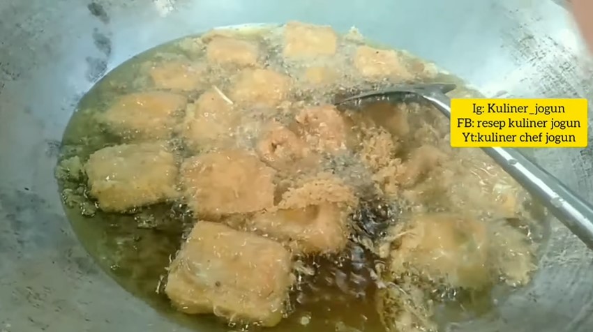 Trik jitu bikin gorengan agar minyak tak berbusa, cukup tambah 1 jenis buah