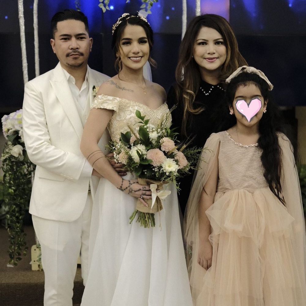 momen akrab sheila marcia dan istri anji © instagram momen akrab sheila marcia dan istri anji © instagram