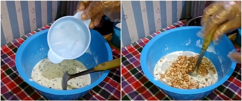 Trik bikin adonan rempeyek jadi super renyah dan minyak tak kotor ini cuma butuh 1 bahan tambahan