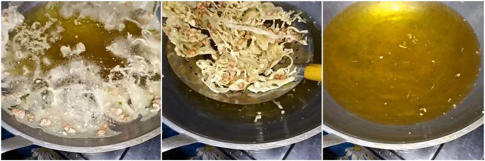 Trik bikin adonan rempeyek jadi super renyah dan minyak tak kotor ini cuma butuh 1 bahan tambahan