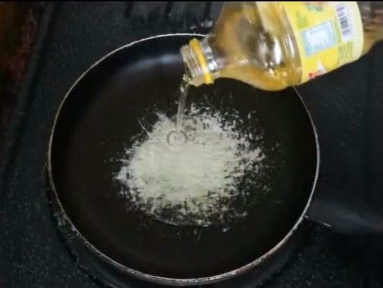 Modal Rp5.000, ini cara praktis memperbaiki permukaan teflon yang telanjur lengket agar bisa digunakan