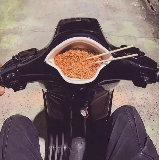 potret kocak alih fungsi motor Berbagai sumber potret kocak alih fungsi motor Berbagai sumber