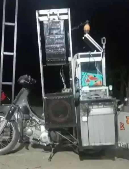 potret kocak alih fungsi motor Berbagai sumber potret kocak alih fungsi motor Berbagai sumber