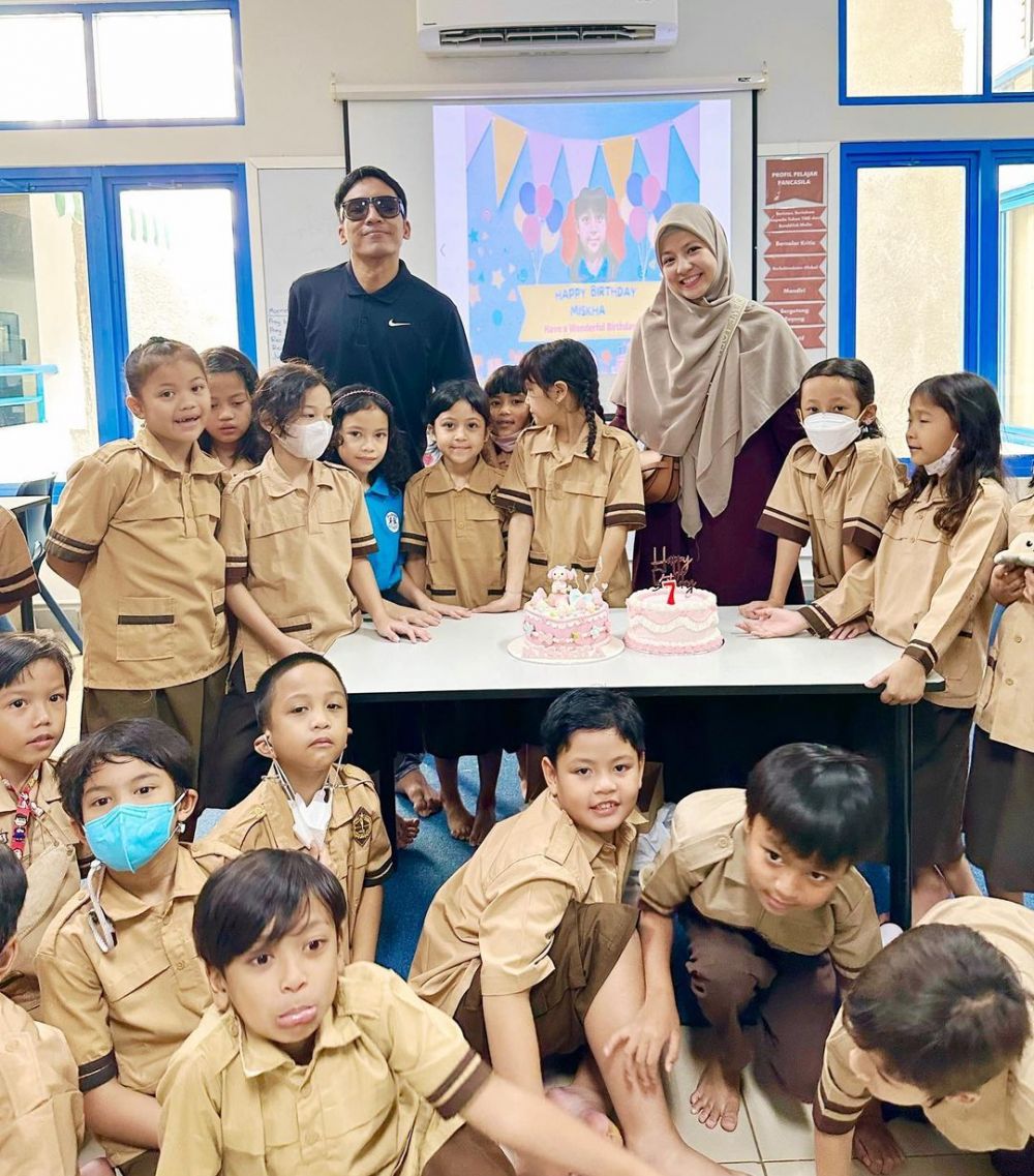 momen kompak desta dan natasha rizki rayakan ulang tahun anak © berbagai sumber momen kompak desta dan natasha rizki rayakan ulang tahun anak © berbagai sumber