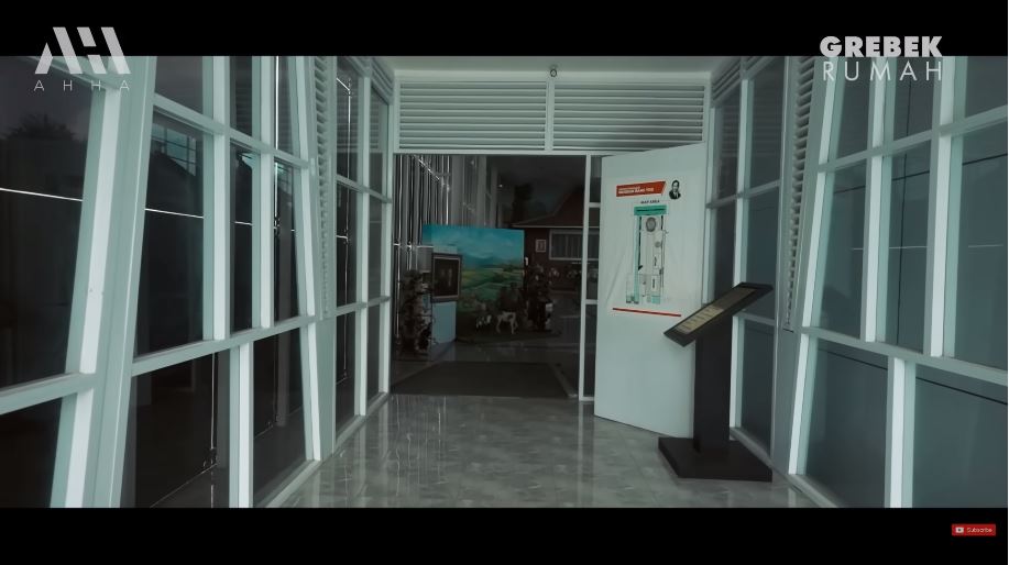 rumah bang yos eks gubernur jakarta © YouTube