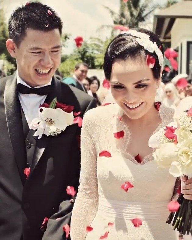 perjalanan cinta shandy aulia © 2023 brilio.net