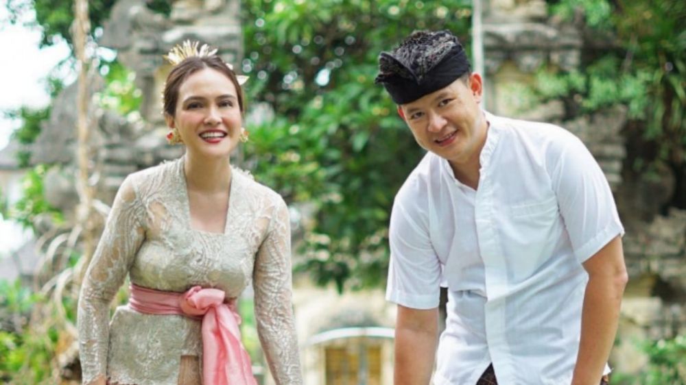 perjalanan cinta shandy aulia © 2023 brilio.net