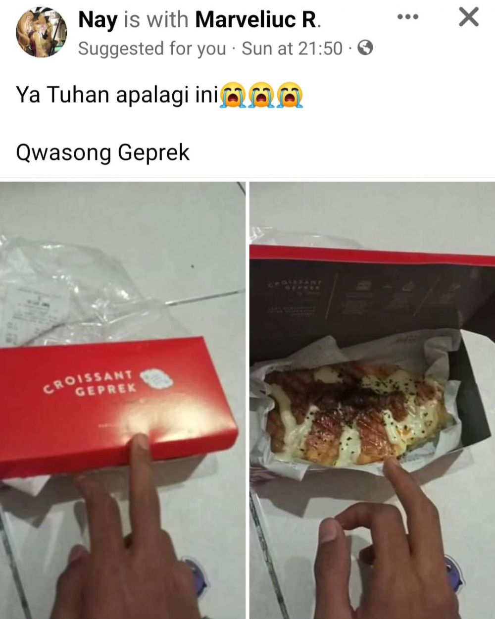 sayur lauk nyeleneh © berbagai sumber