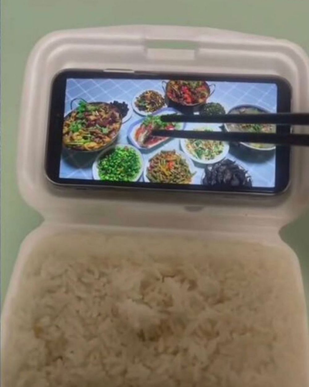 sayur lauk nyeleneh © berbagai sumber