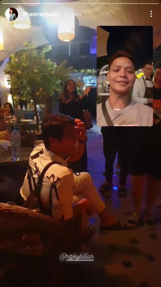 ulang tahun rizky billar © 2023 brilio.net ulang tahun rizky billar © 2023 brilio.net