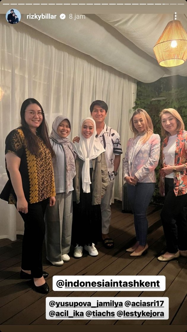 ulang tahun rizky billar © 2023 brilio.net ulang tahun rizky billar © 2023 brilio.net