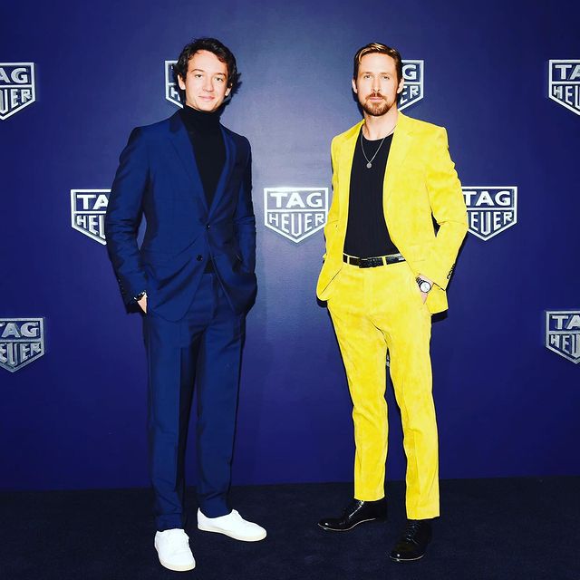 Frederic Arnault anak orang terkaya © Instagram