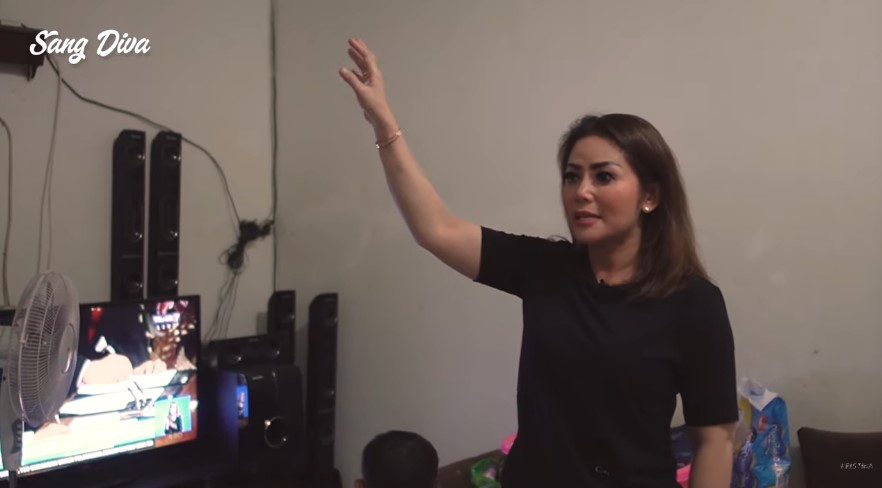 rumah pedangdut top era 90-an © YouTube