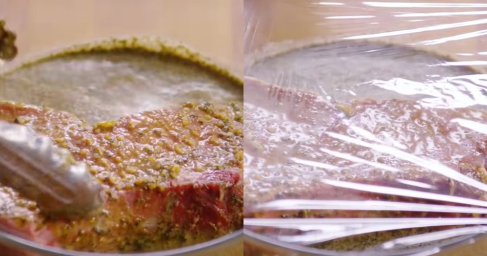 Cara marinasi daging pakai 3 bahan dapur ini ampuh bikin teksturnya lembut tanpa direbus