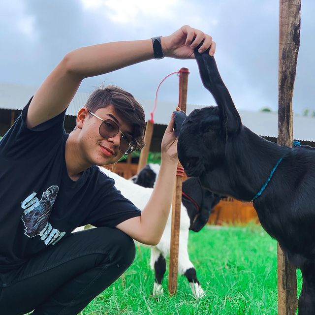 baim alkatiri berbisnis © 2023 brilio.net