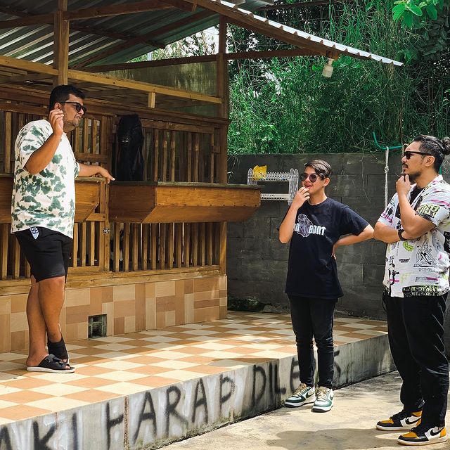 baim alkatiri berbisnis © 2023 brilio.net