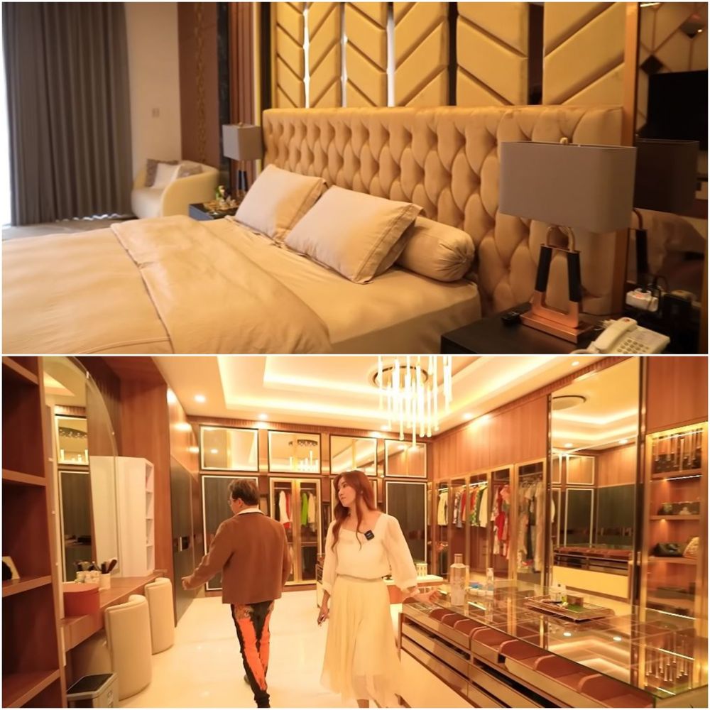 potret rumah mewah dr richard lee © YouTube