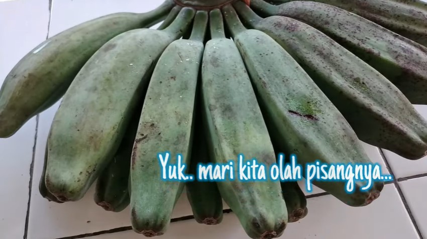 Tanpa pakai tepung, ini cara jitu bikin pisang goreng agar lebih renyah cukup tambah 2 bahan