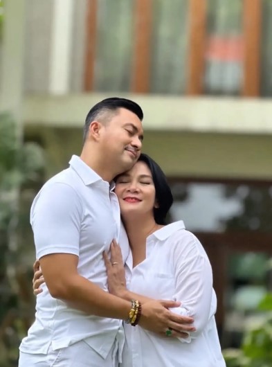Anjasmara dan Dian Nitami nikah hingga kini © Instagram Anjasmara dan Dian Nitami nikah hingga kini © Instagram