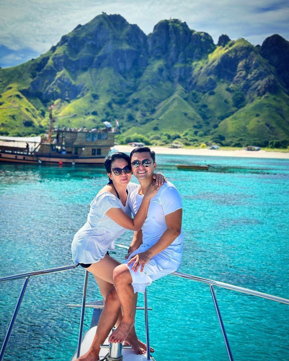 Anjasmara dan Dian Nitami nikah hingga kini © Instagram Anjasmara dan Dian Nitami nikah hingga kini © Instagram