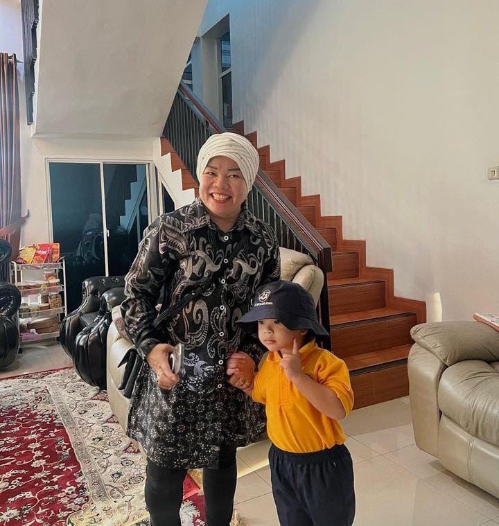 gala masuk sekolah © 2023 brilio.net