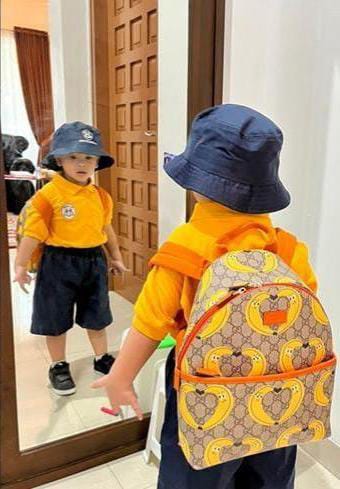 gala masuk sekolah © 2023 brilio.net