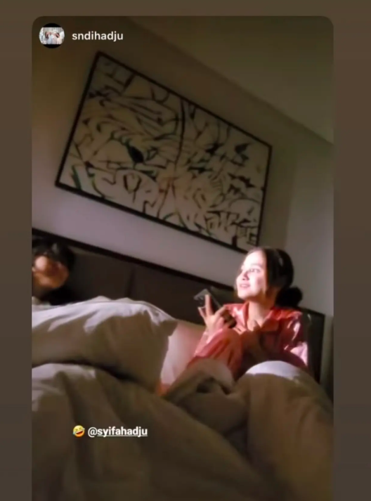 ulang tahun syifa hadju ke 23 © 2023 brilio.net