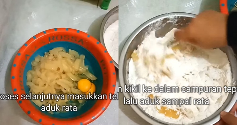 Cara goreng kikil krispi agar makin gurih dan tak keras, cukup tambah 1 bahan dapur