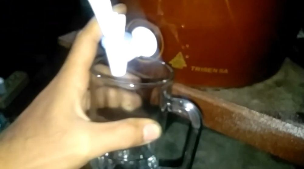 Tanpa modal, ini cara cepat memperbaiki keran air minum yang mampet