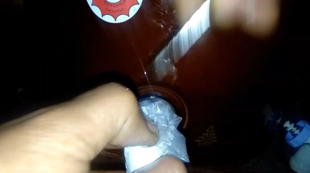 Tanpa modal, ini cara cepat memperbaiki keran air minum yang mampet