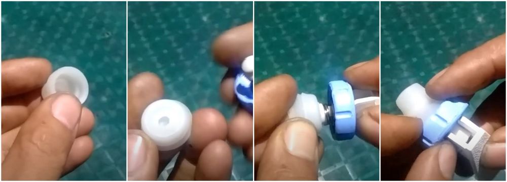 Tanpa modal, ini cara cepat memperbaiki keran air minum yang mampet