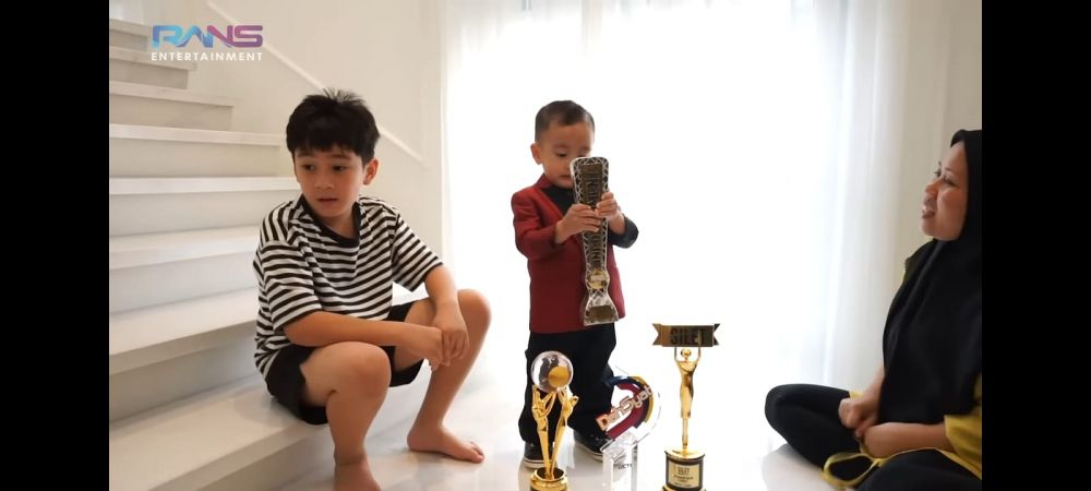 pemotretan gemas cipung © 2023 brilio.net